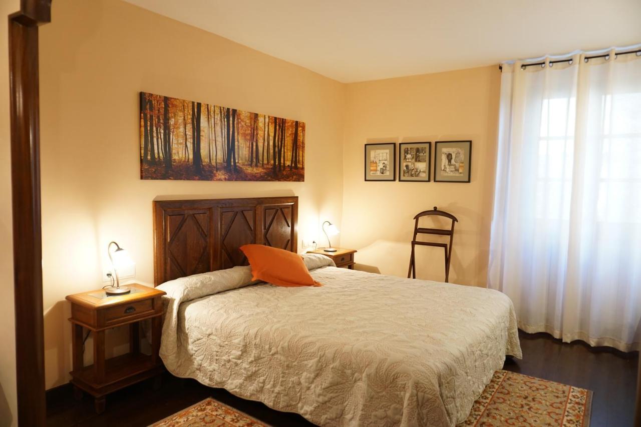 Hotel La Sala De Camos Extérieur photo