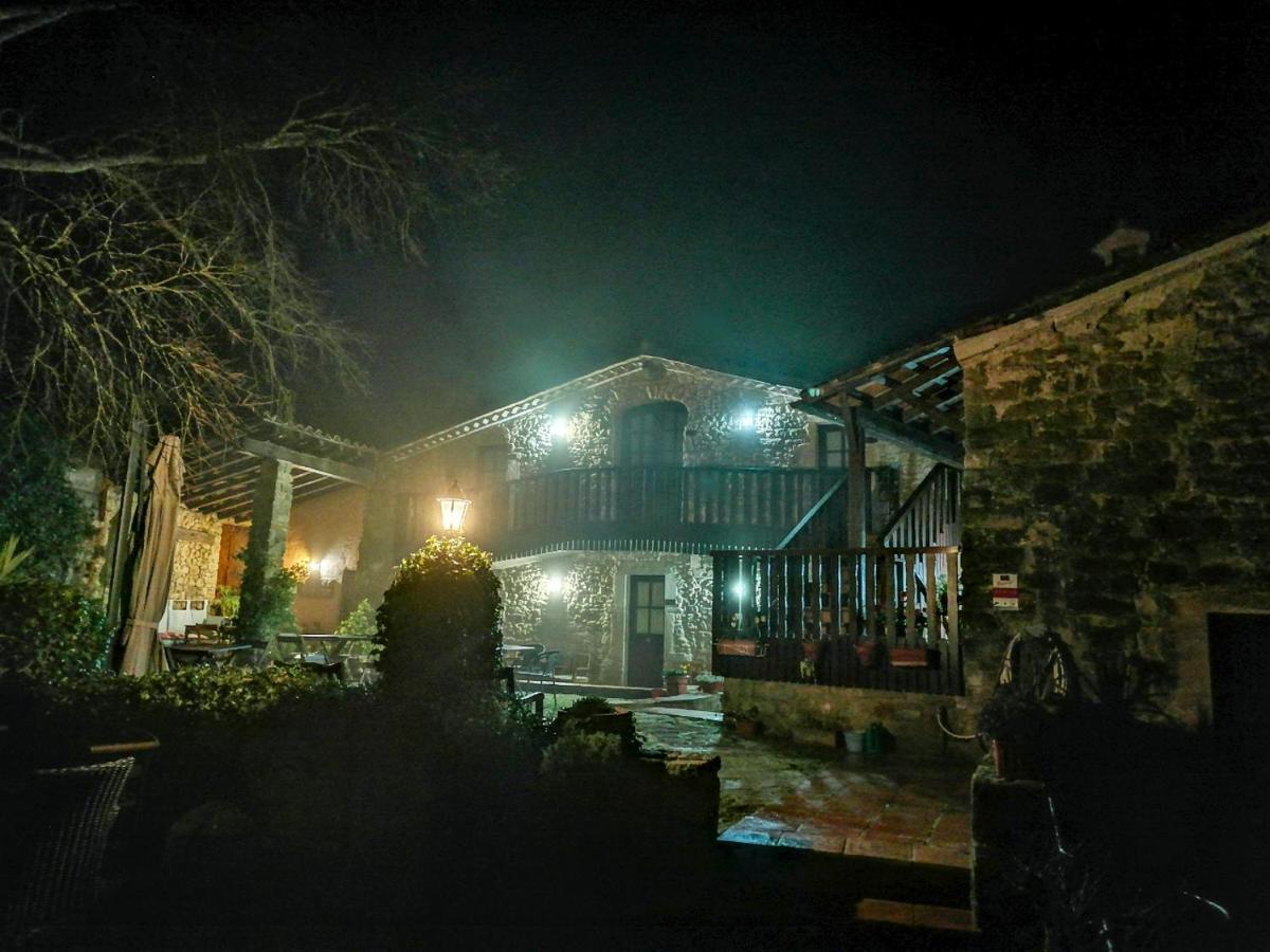 Hotel La Sala De Camos Extérieur photo