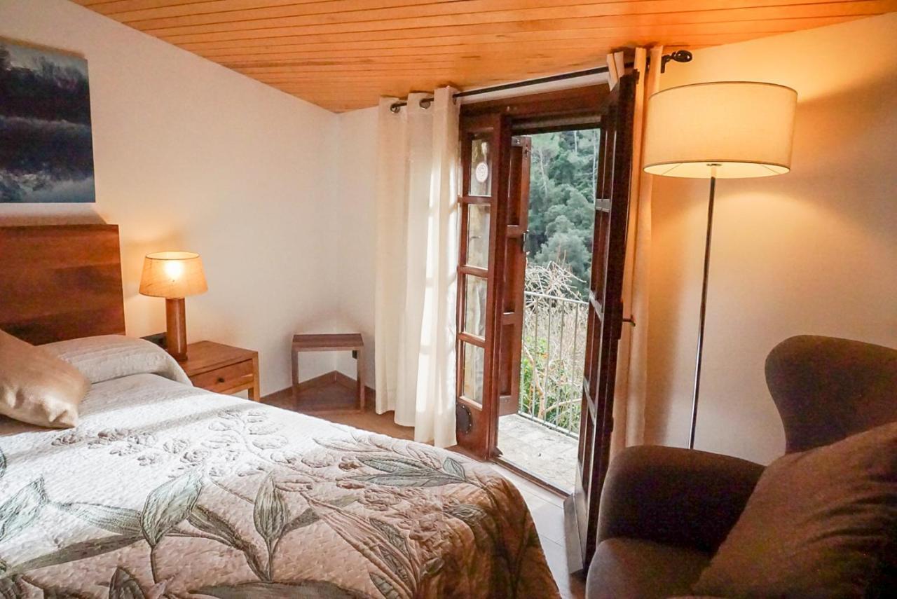 Hotel La Sala De Camos Extérieur photo