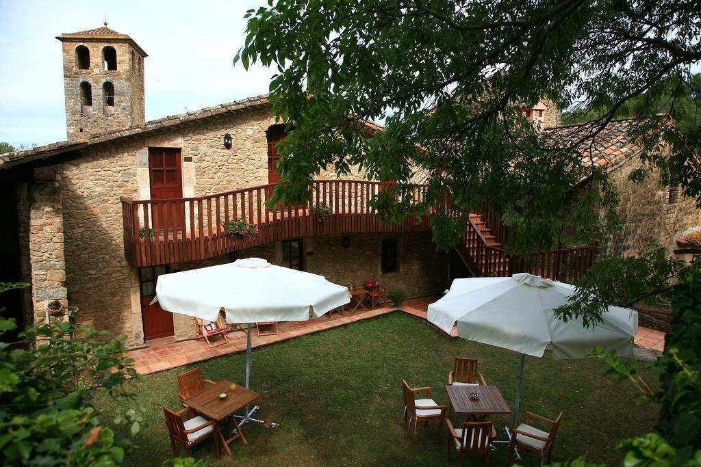 Hotel La Sala De Camos Extérieur photo